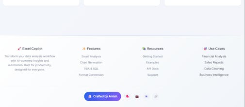 Excel Copilot gallery image