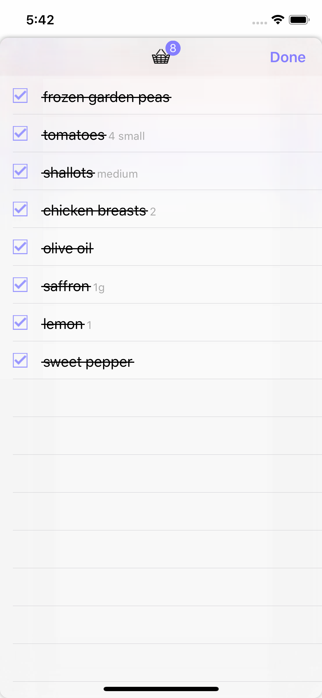 Shopping UK gallery image