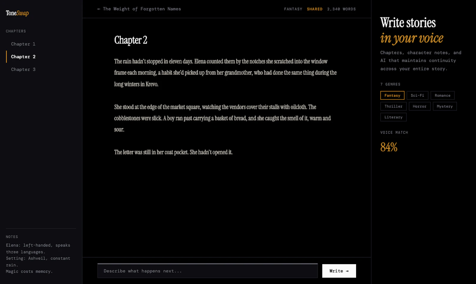 ToneSwap screenshot 6