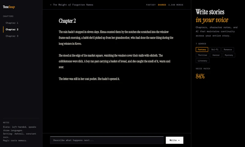 ToneSwap screenshot 6