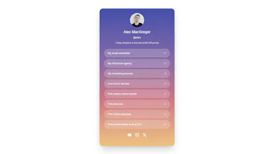 Bio gallery image
