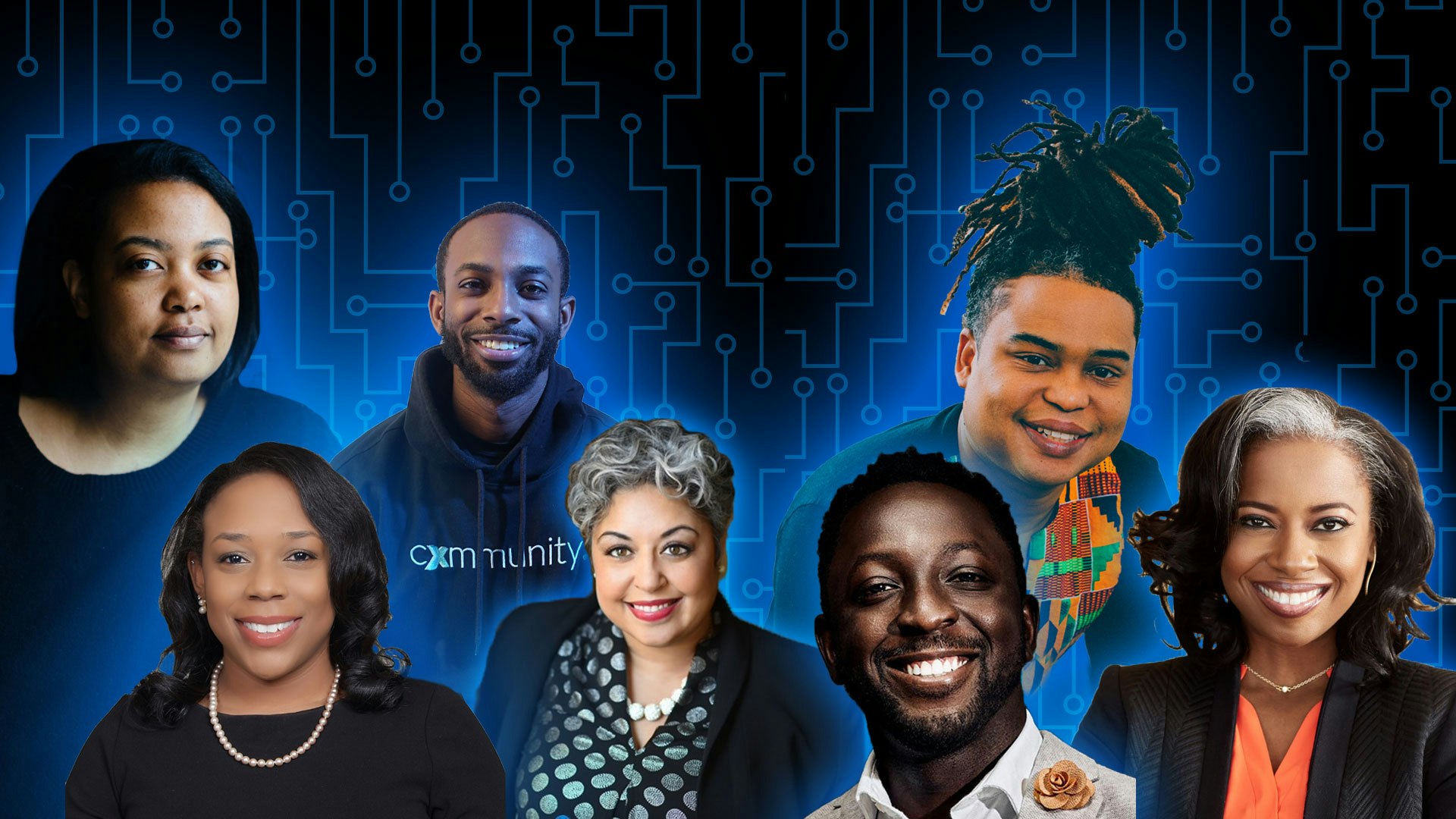 Diverse Disruptors Podcast gallery image