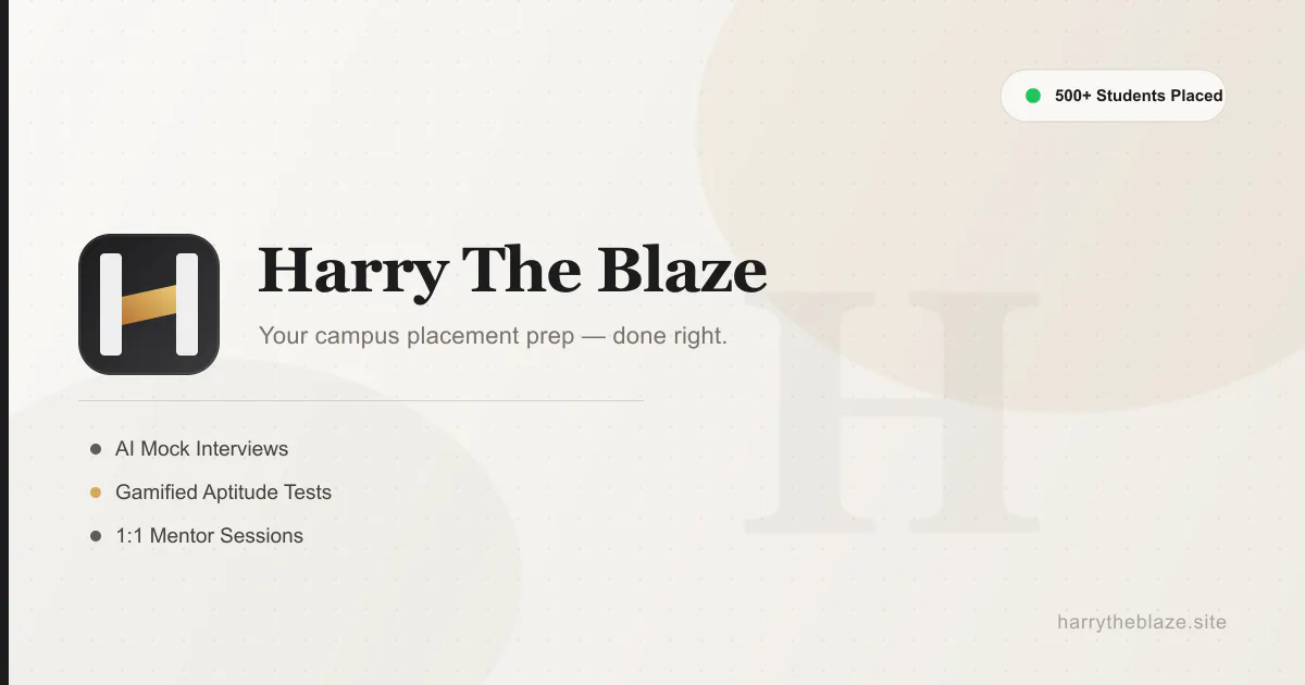 Harry The Blaze gallery image