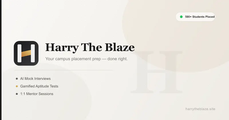 Harry The Blaze screenshot 2
