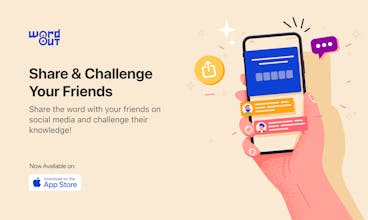 Wordout - Language Workouts gallery image