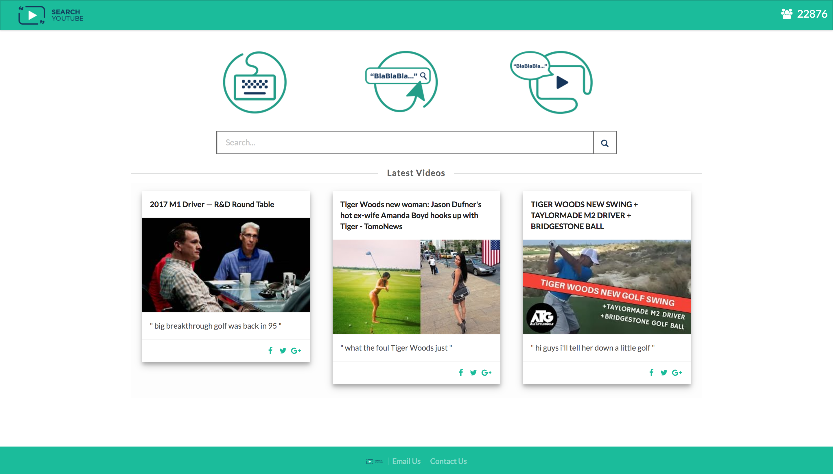 SearchYoutubes gallery image