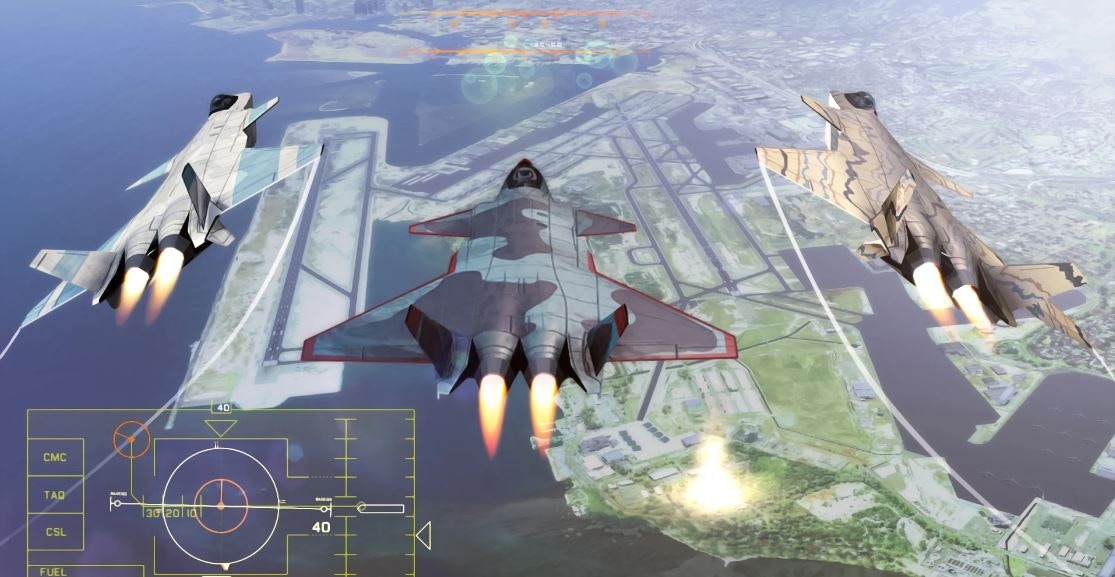 Aircraft Strike: เครื่องบินรบเจ็ท media 2