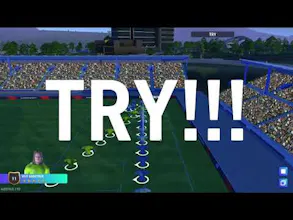 Blackout Rugby gallery image