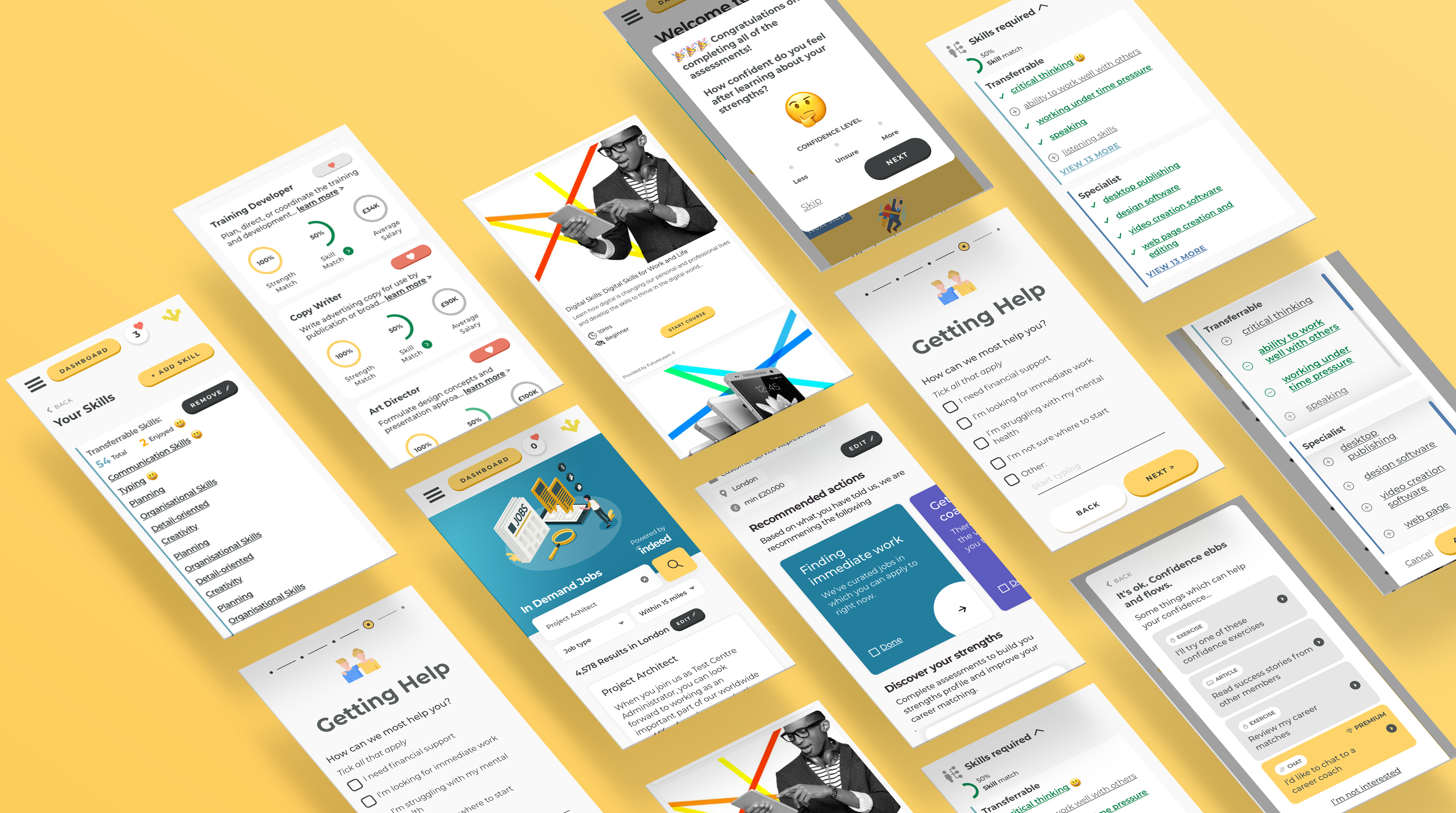 Stay Nimble gallery image