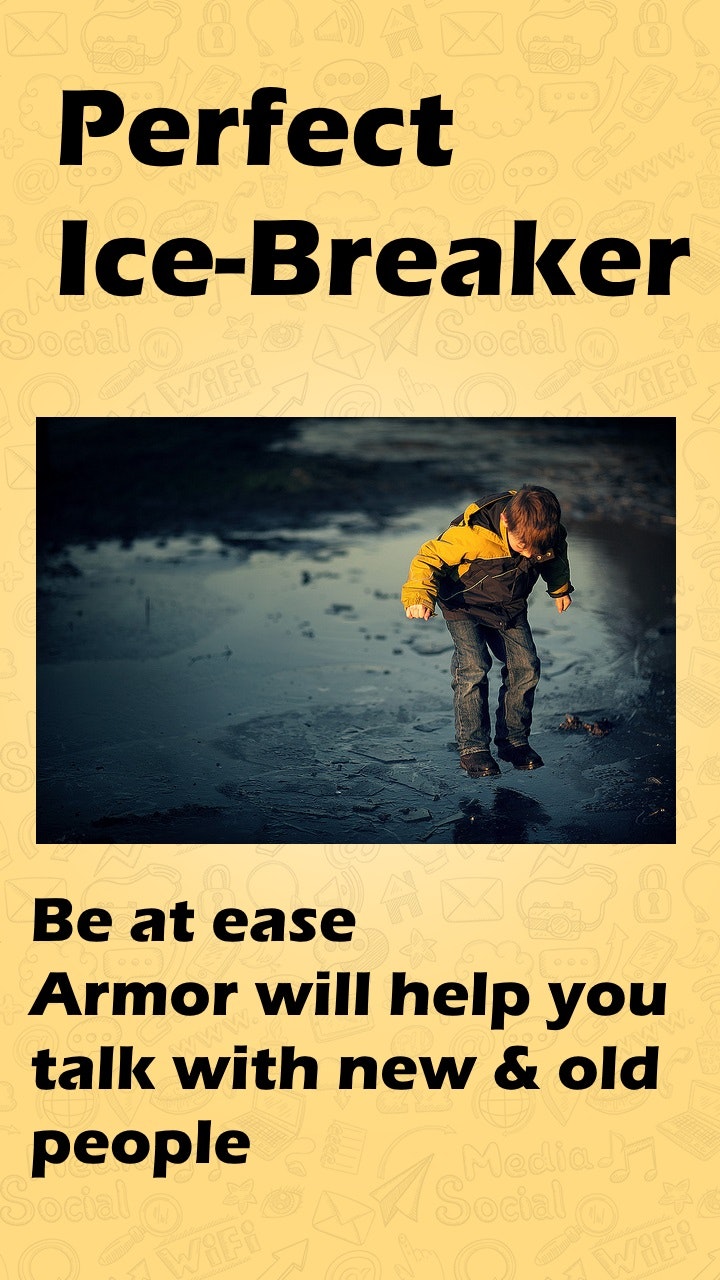 Socials' Armor: Armor For Social Events & Activities gallery image