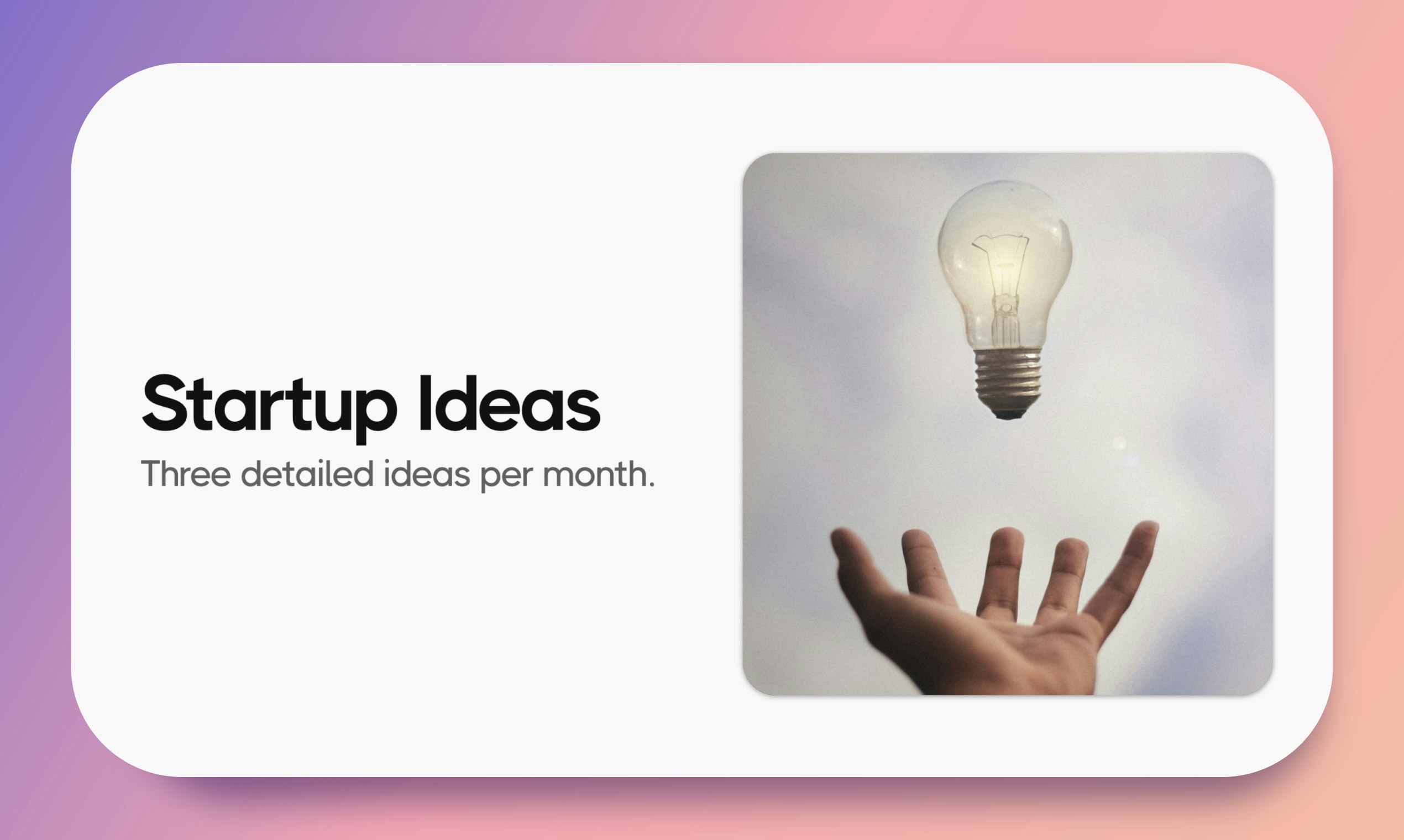 Startup Supply media 3