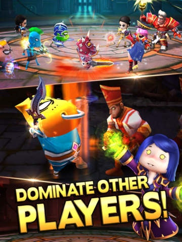 Rush of Heroes gallery image