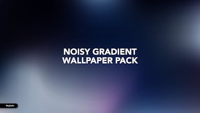 Noisy Gradient wallpaper pack gallery image