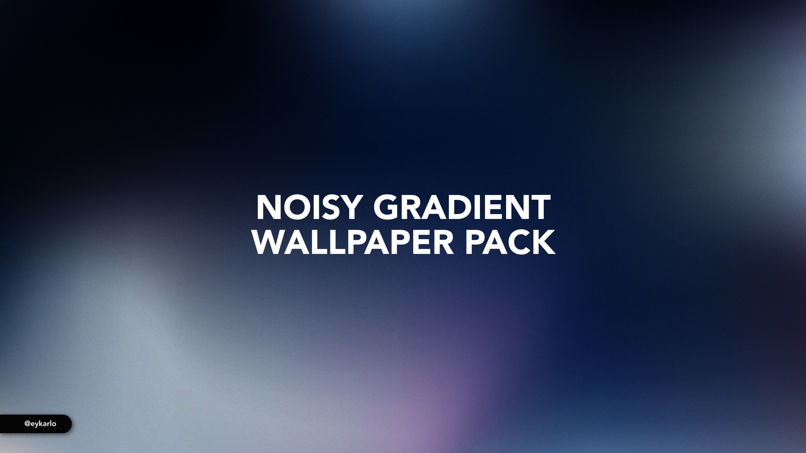 Noisy Gradient wallpaper pack media 2