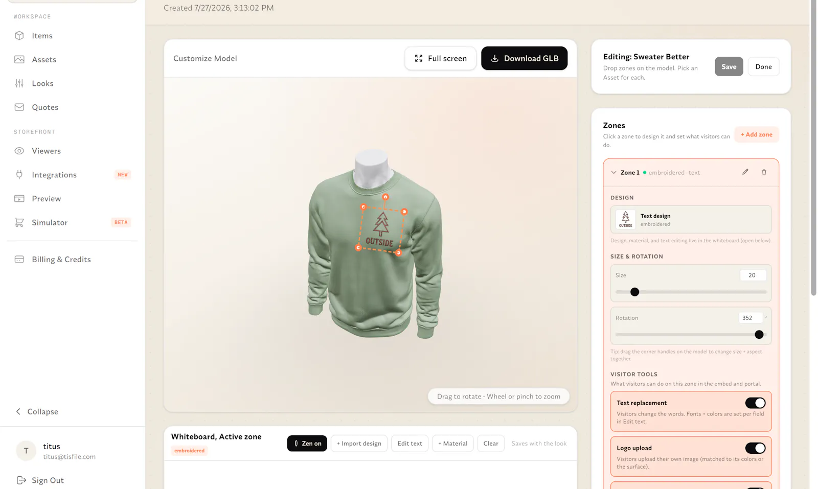 Tisfile Studio screenshot 9