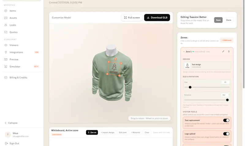 Tisfile Studio screenshot 9