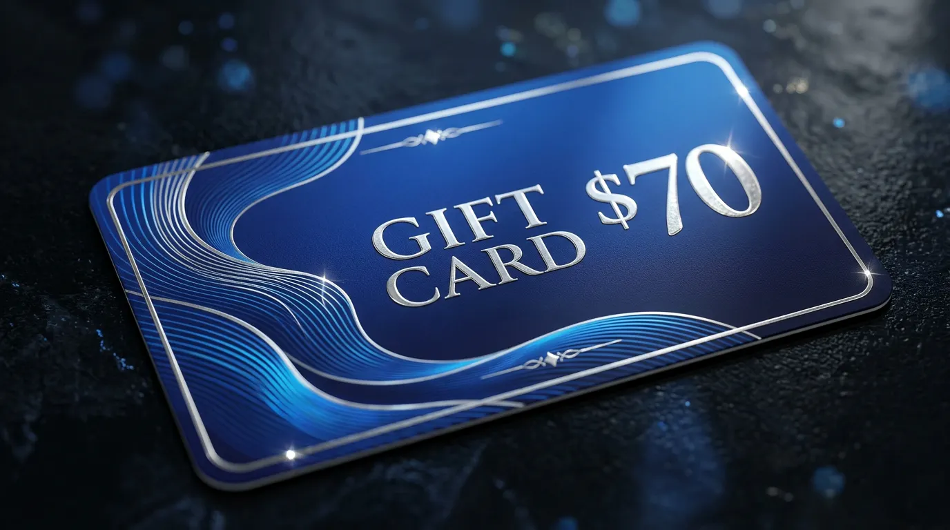 Win a $70 Gift Card: Enter Our Free