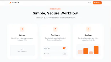 DocsVault - Docs which represent you gallery image