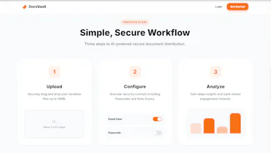 DocsVault - Docs which represent you gallery image