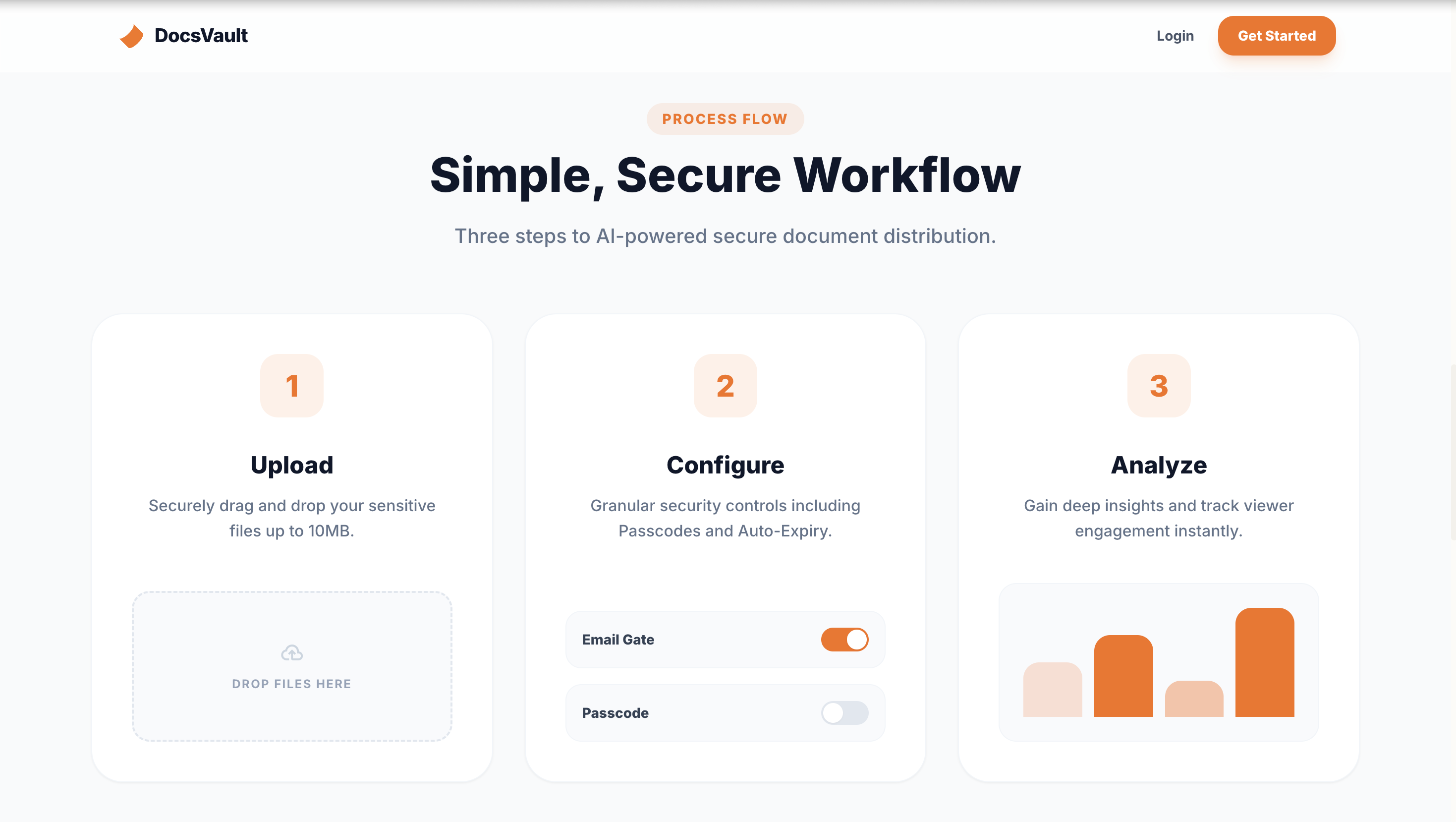 DocsVault - Docs which represent you media 2