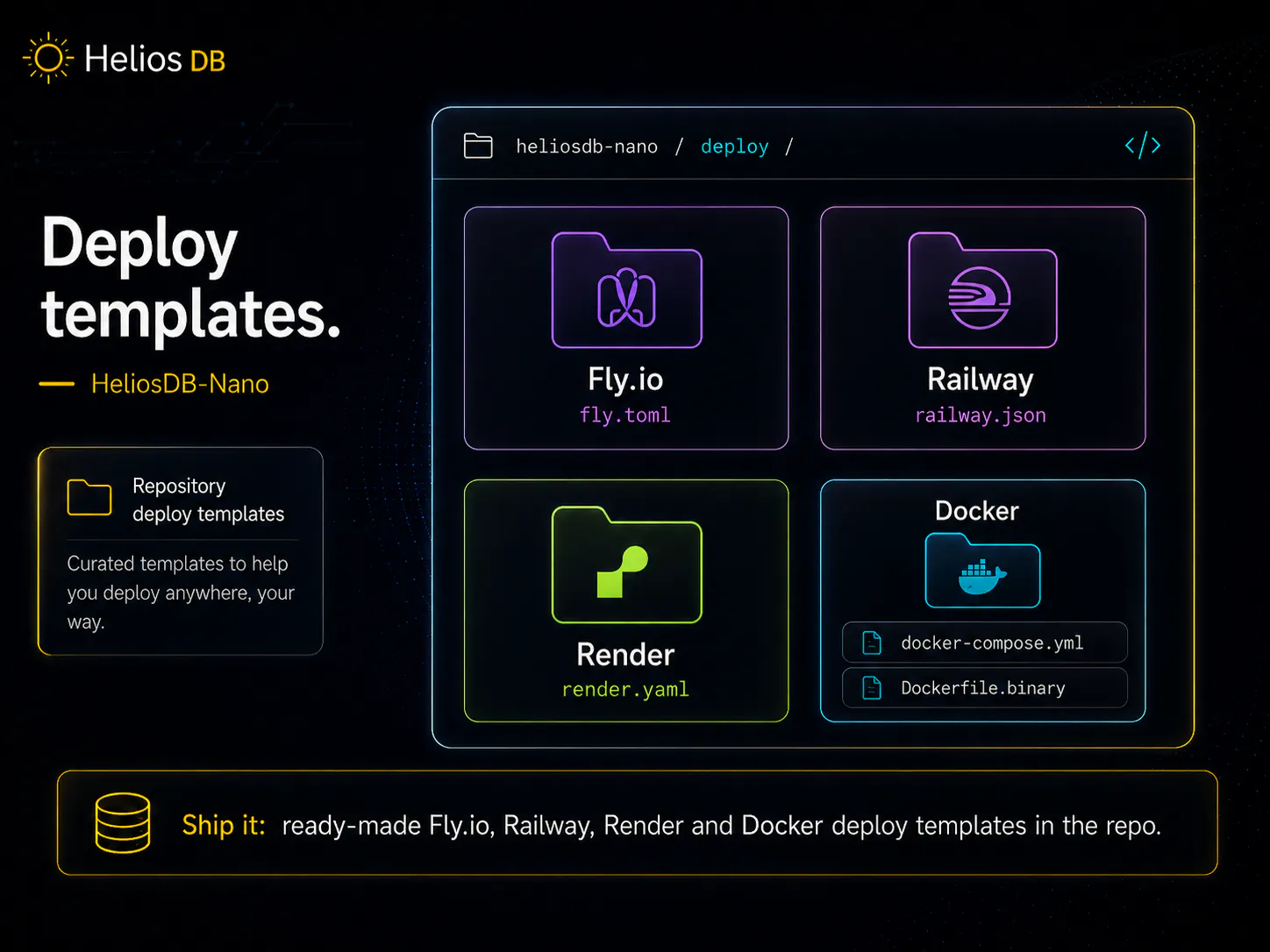 HeliosDB-Nano gallery image