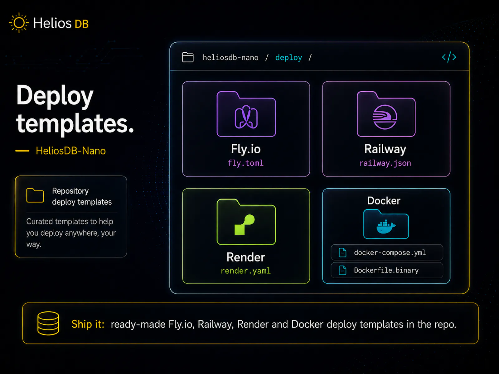 HeliosDB-Nano screenshot 14