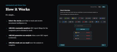 10K10Q Investment Intelligence gallery image