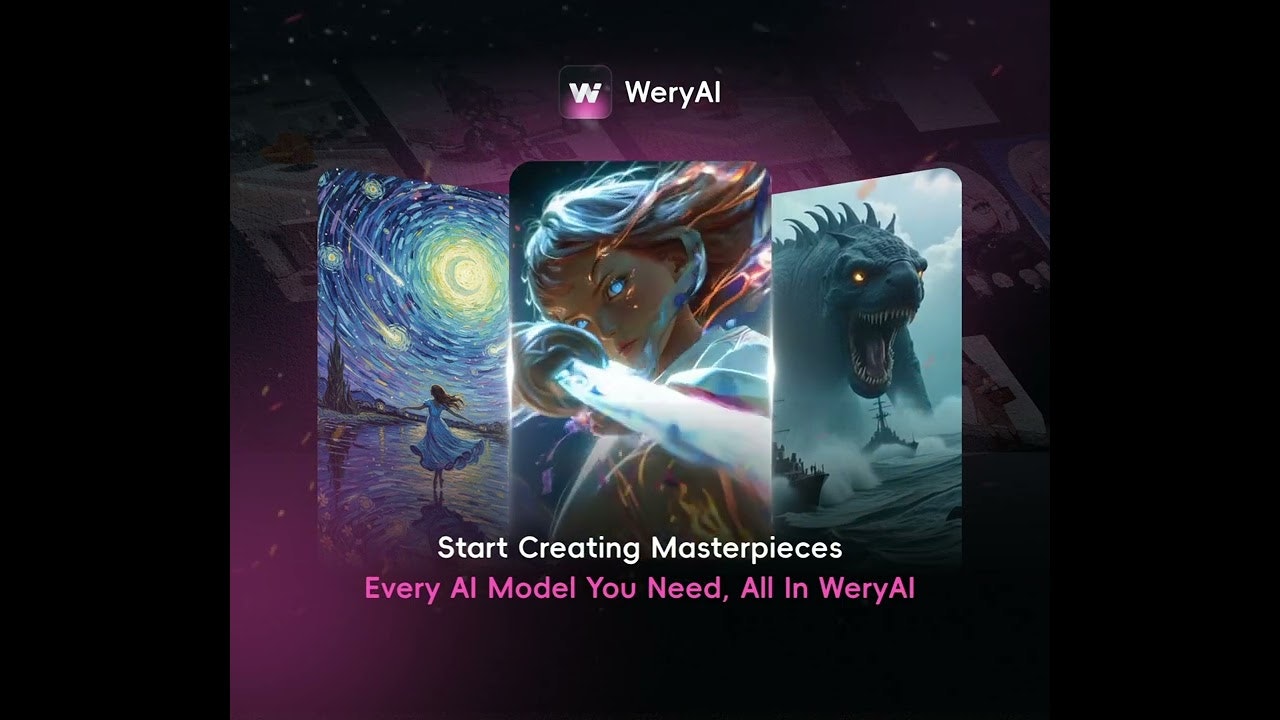 WeryAI gallery image