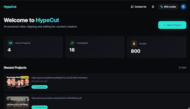 HypeCut gallery image