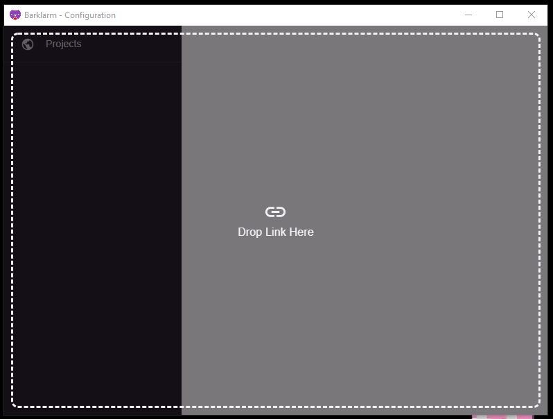 Barklarm - プロジェクトのステータスがOSで構築および監視メディア4