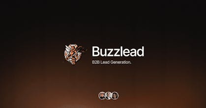 B2B SaaS Lead Generation gallery image