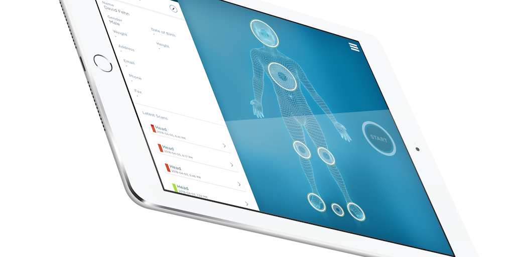 3DsizeME Body Scanner App Best app to scan the human body with the