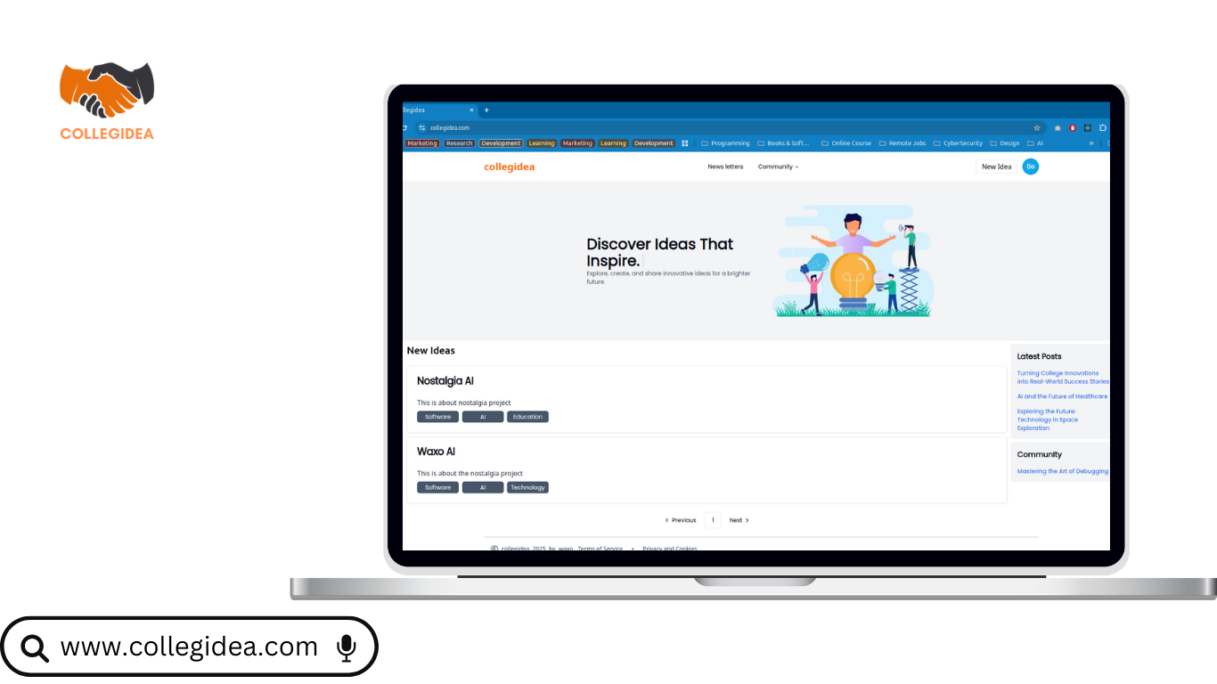 Collegidea gallery image