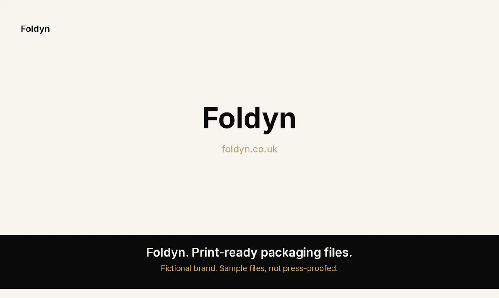 Foldyn screenshot 4