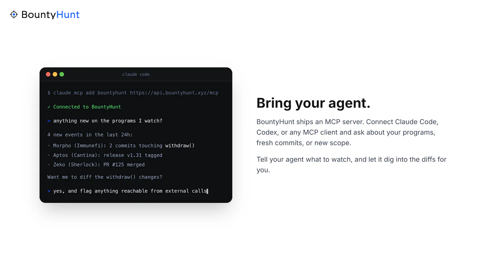 BountyHunt screenshot 4