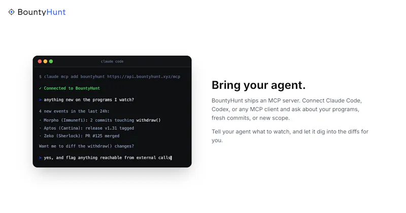 BountyHunt screenshot 4
