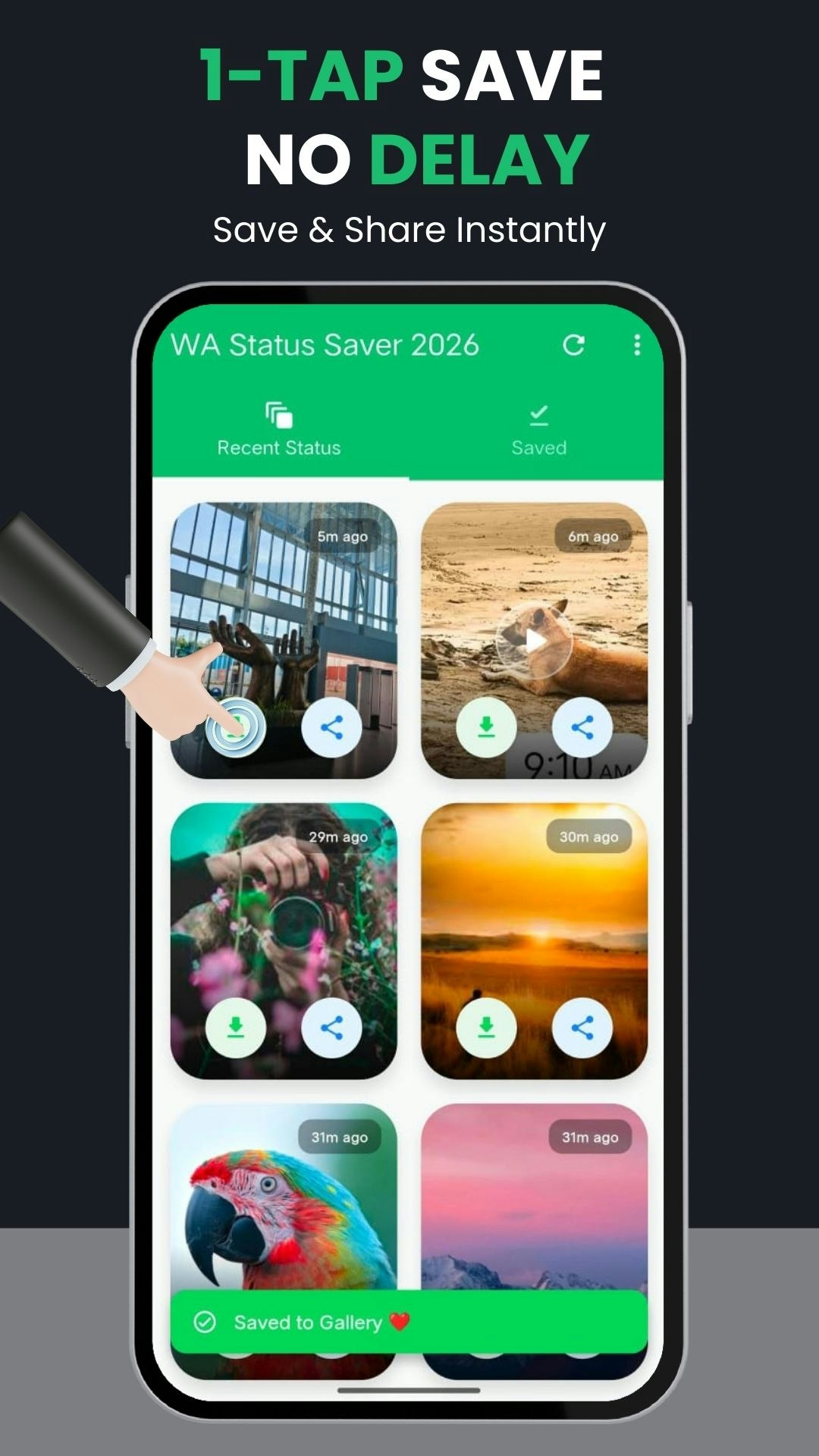 App Zen Studio - Screenshot 3 showing product features and functionality