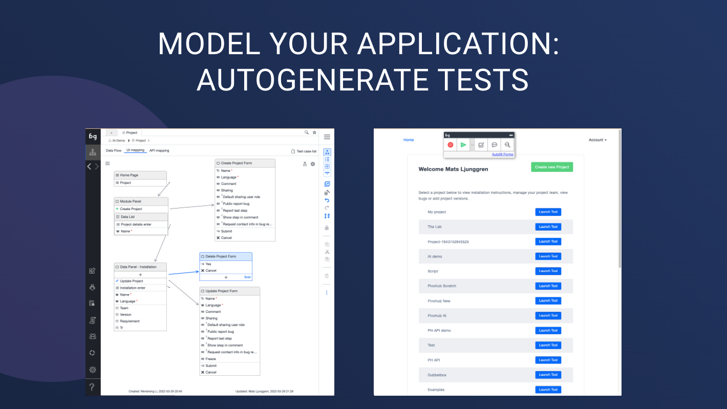 Autonomous Testing gallery image