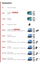 C-FORCE the thinnest 4K USB-C display gallery image