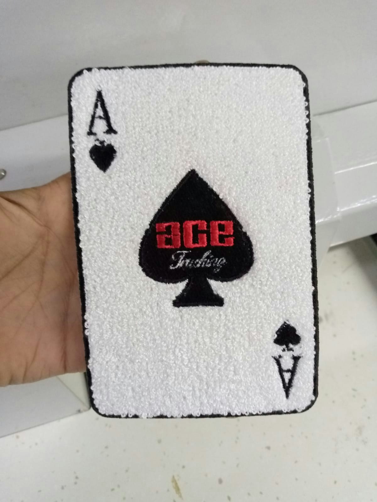 Patch personalizzati media 6