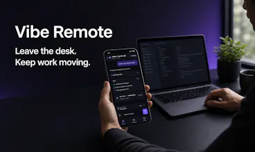 Vibe Remote gallery image
