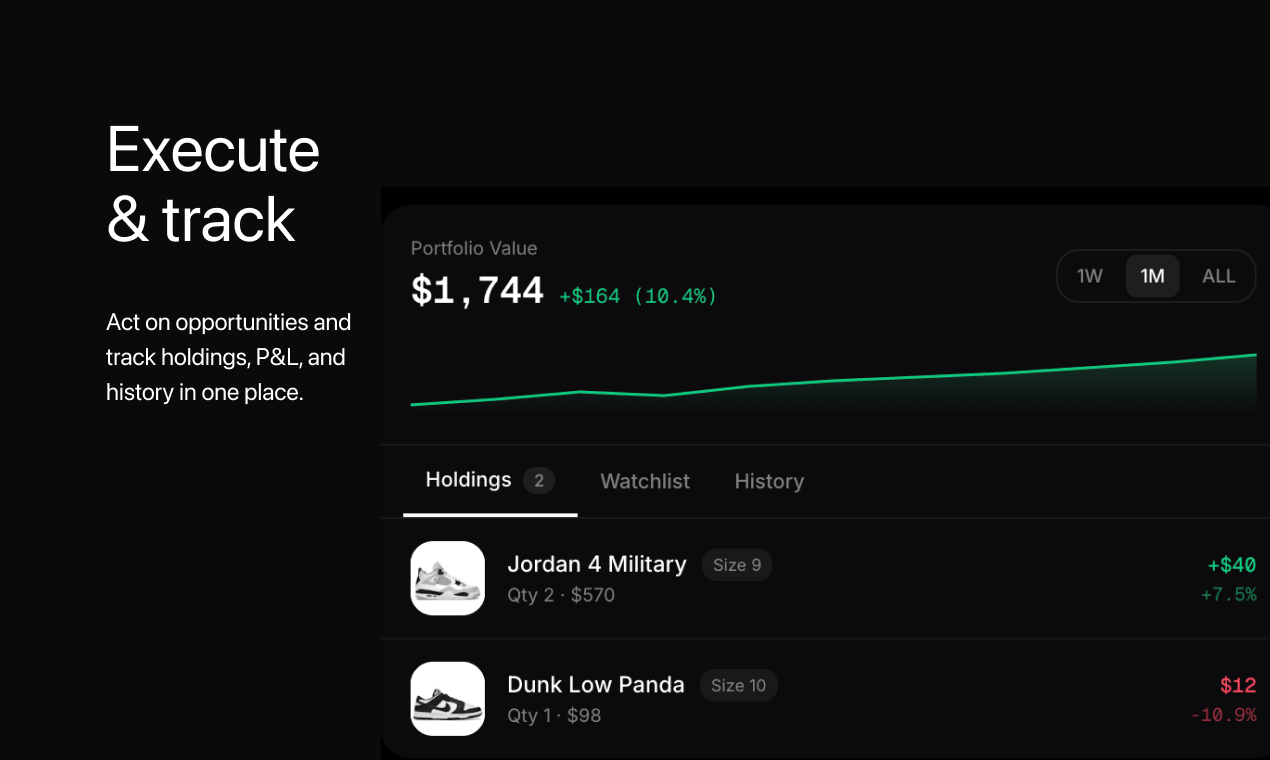 SPRD - Screenshot 5 showing product features and functionality