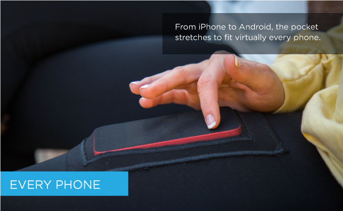 Lume Smart Leggings gallery image