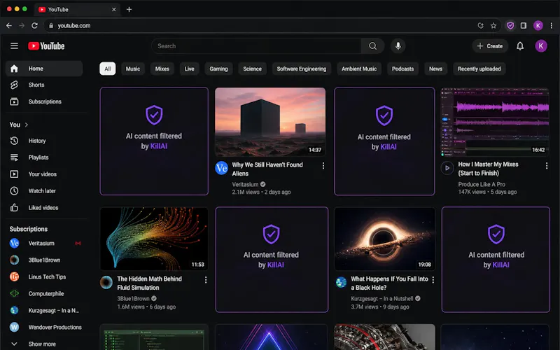 KillAI screenshot 1