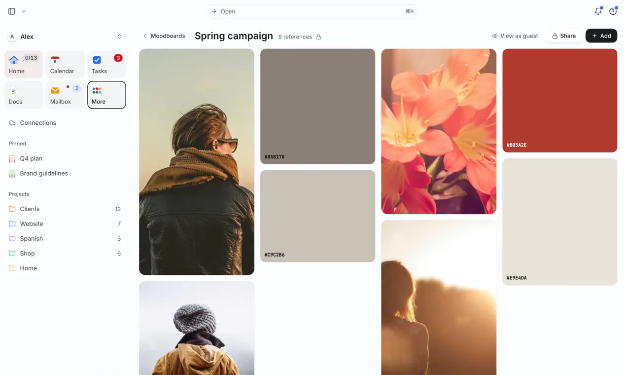 Needt: AI Planner, Tasks, Docs gallery image