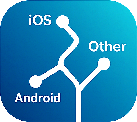 uselinkio.com - Product Hunt launch logo and brand identity