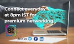 8pm network: Premium Networking for you image