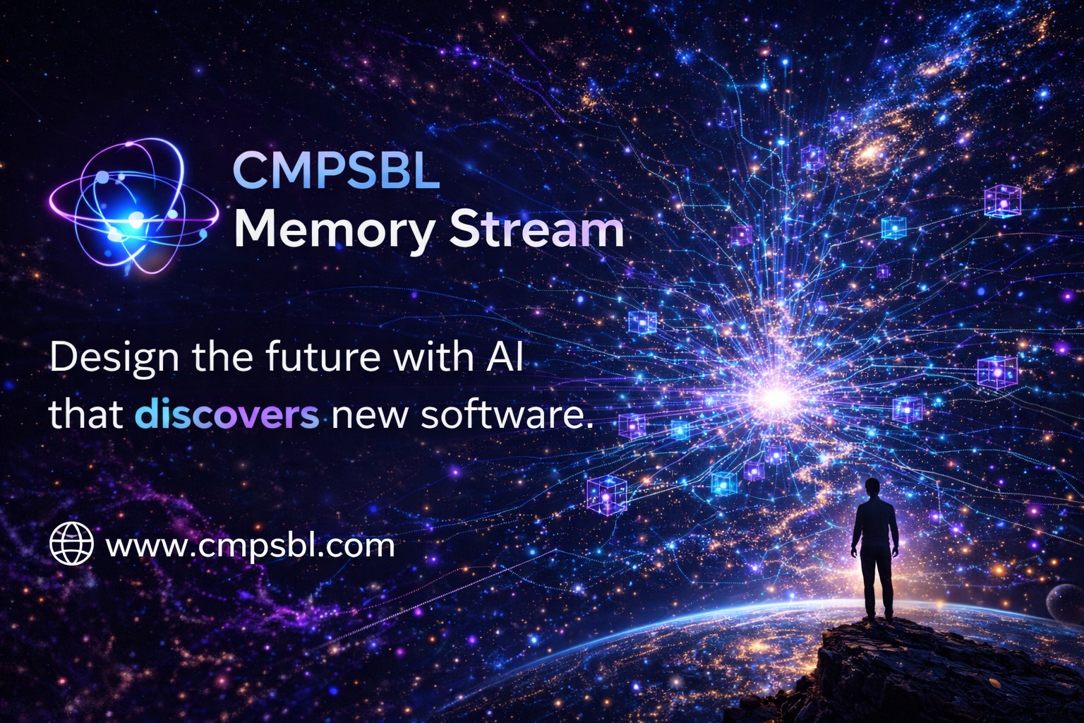 Memory Stream by CMPSBL® gallery image