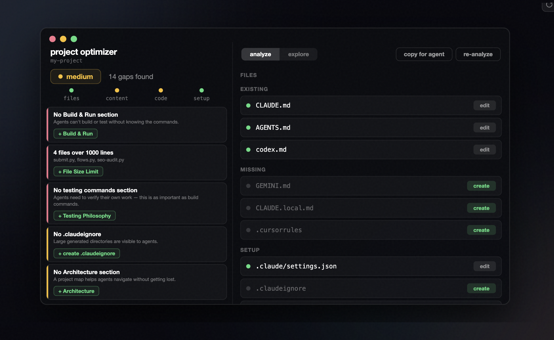 Crystl multitasking terminal for agents gallery image