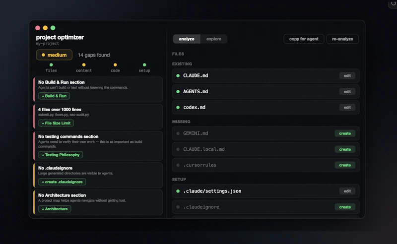 Crystl multitasking terminal for agents screenshot 5